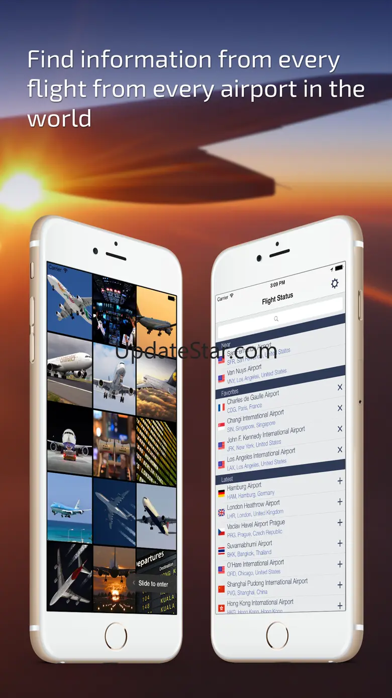 Flight Board - Live Timetable 4.5