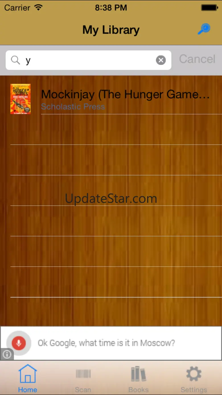 My Library Basic 2.5.5