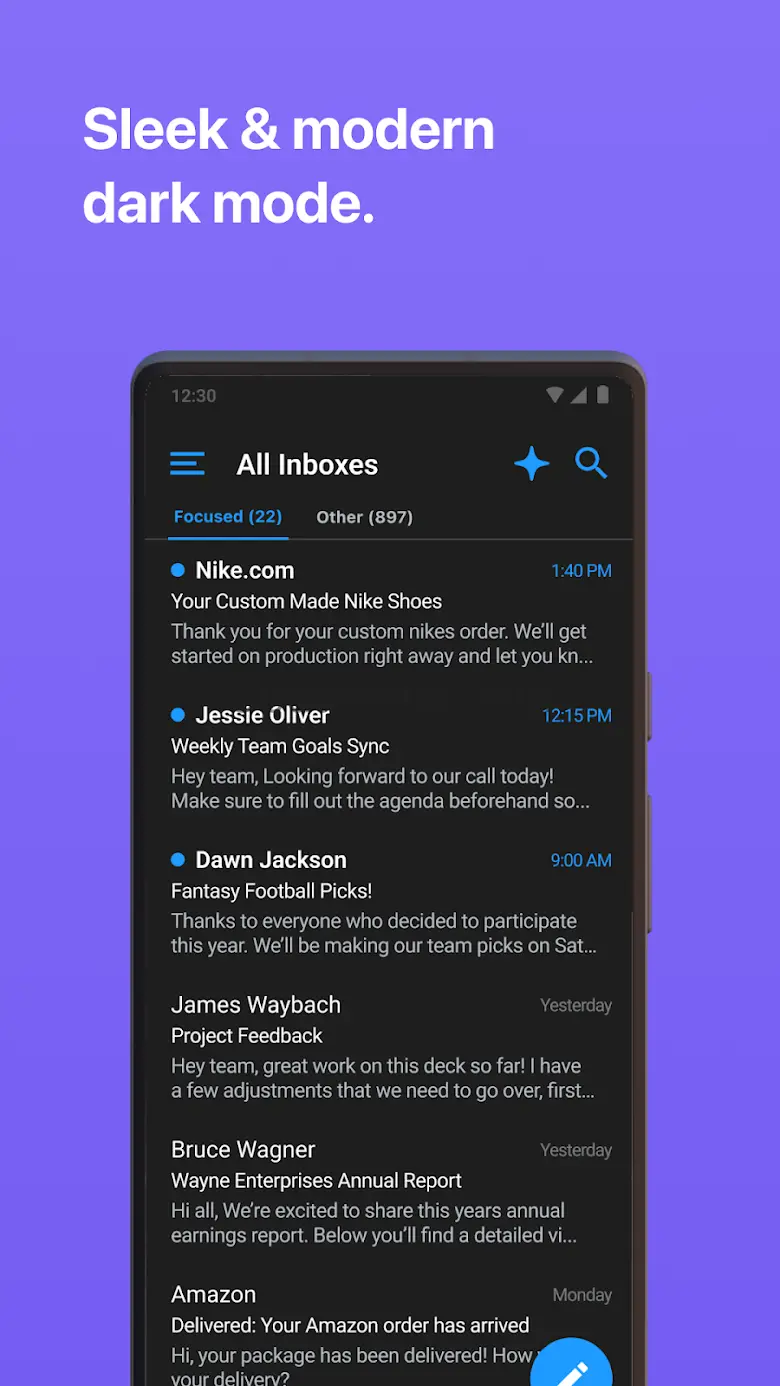Email - Fast & Secure Mail 1.62.02