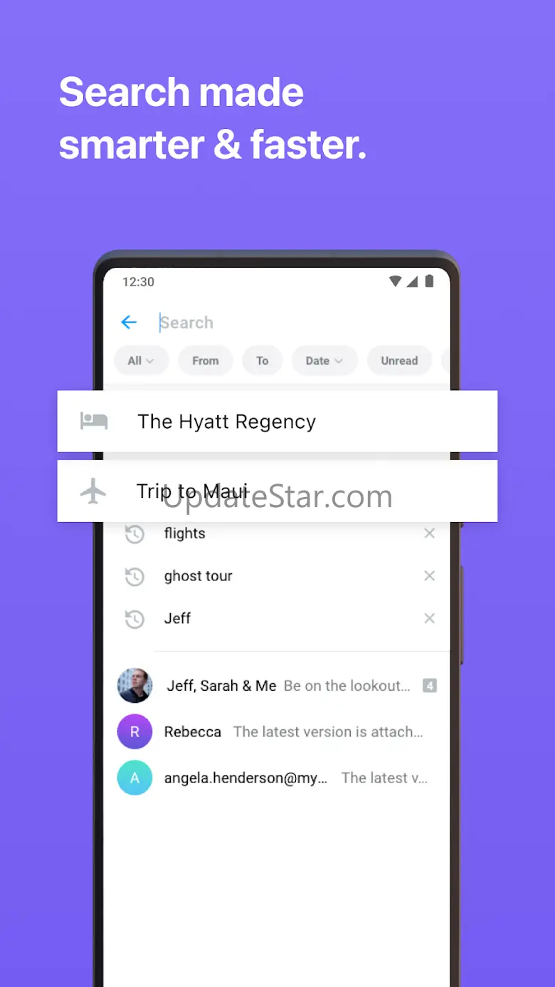 Email - Fast & Secure Mail 1.62.02