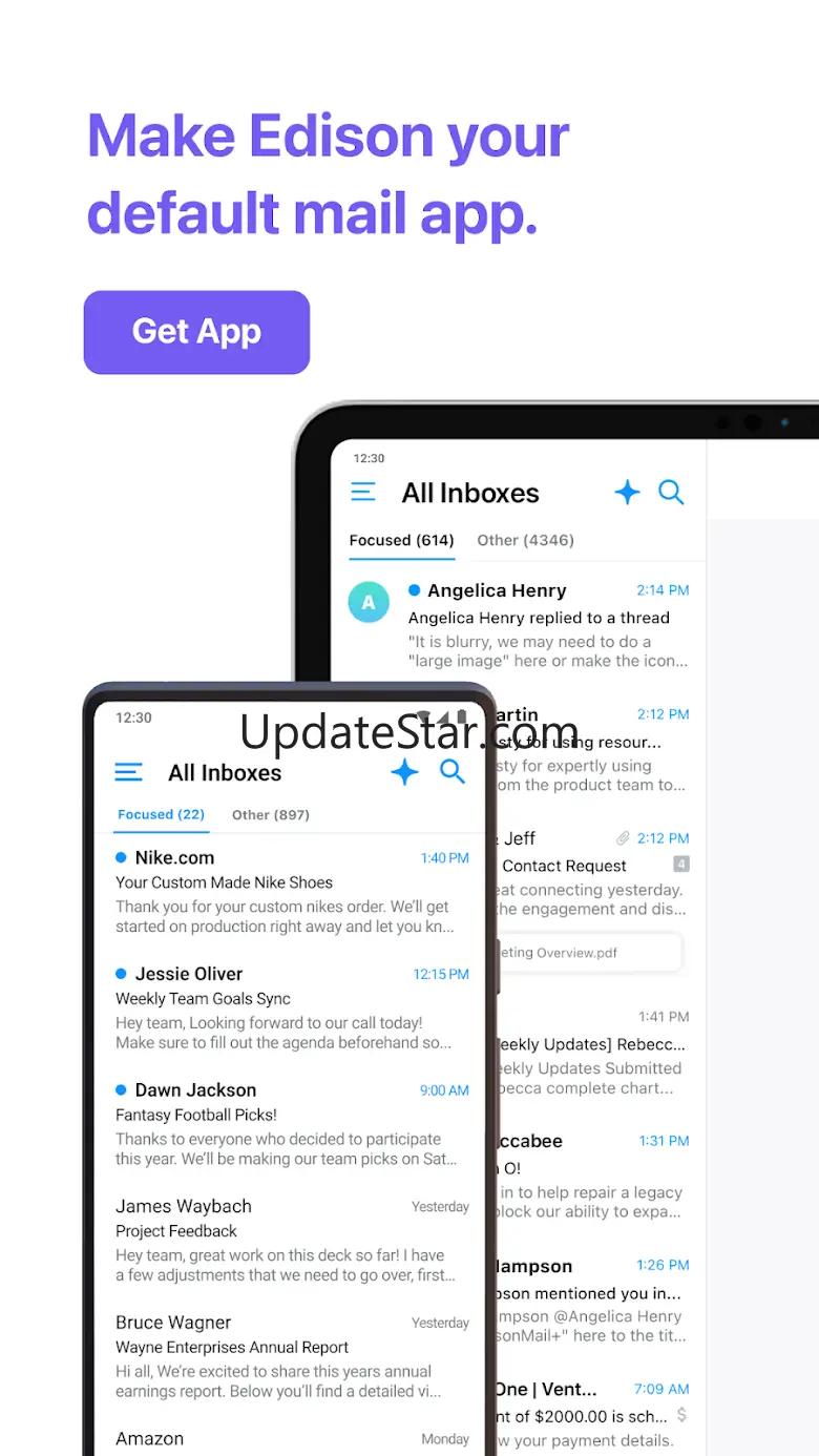 Email - Fast & Secure Mail 1.62.02
