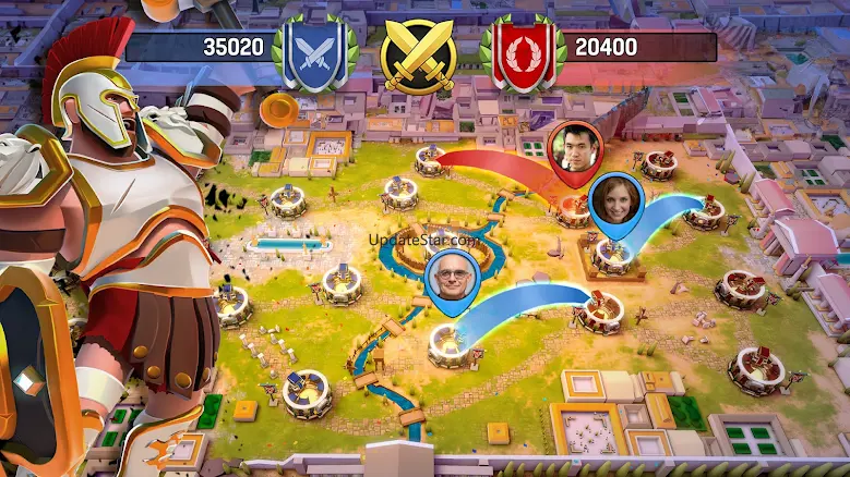Gladiator Heroes Clash Kingdom 3.4.24