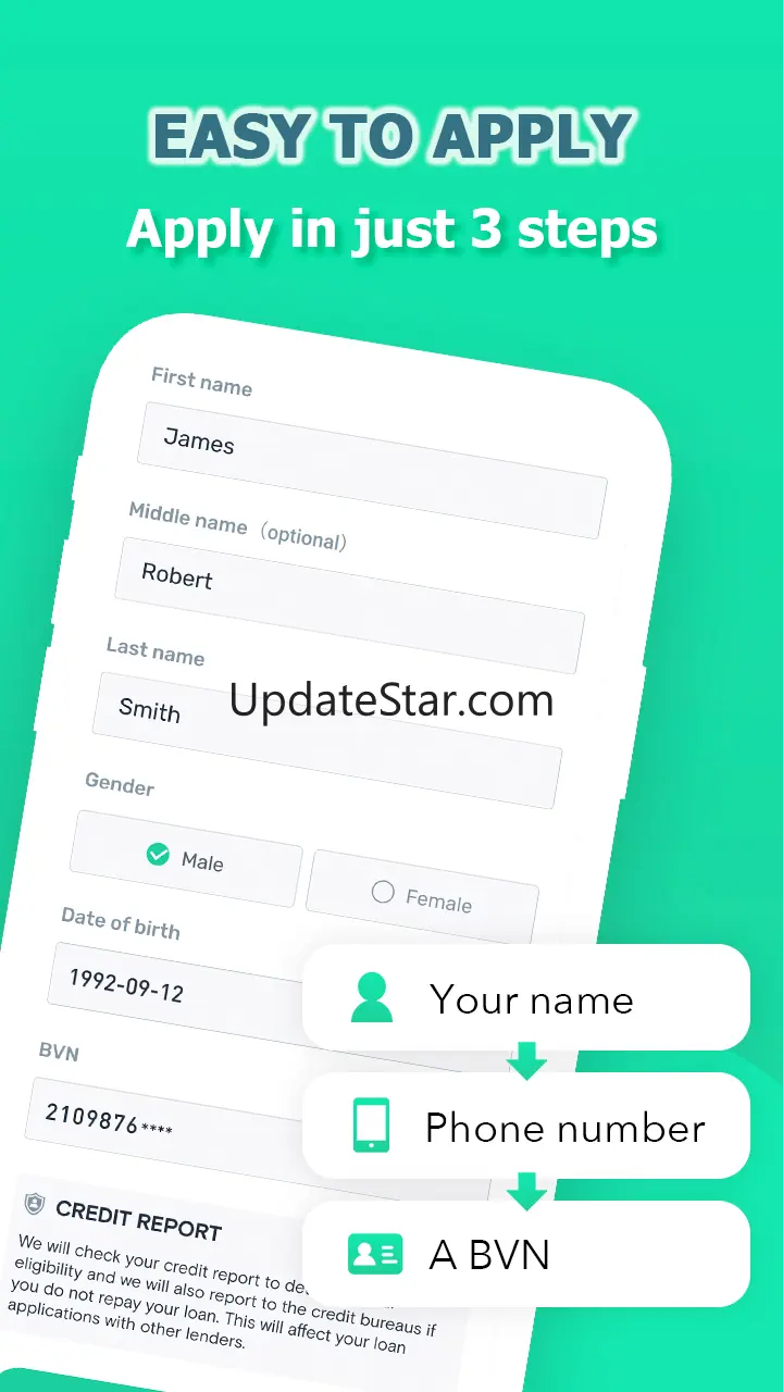 EaseMoni—Instant loan online 1.7.7