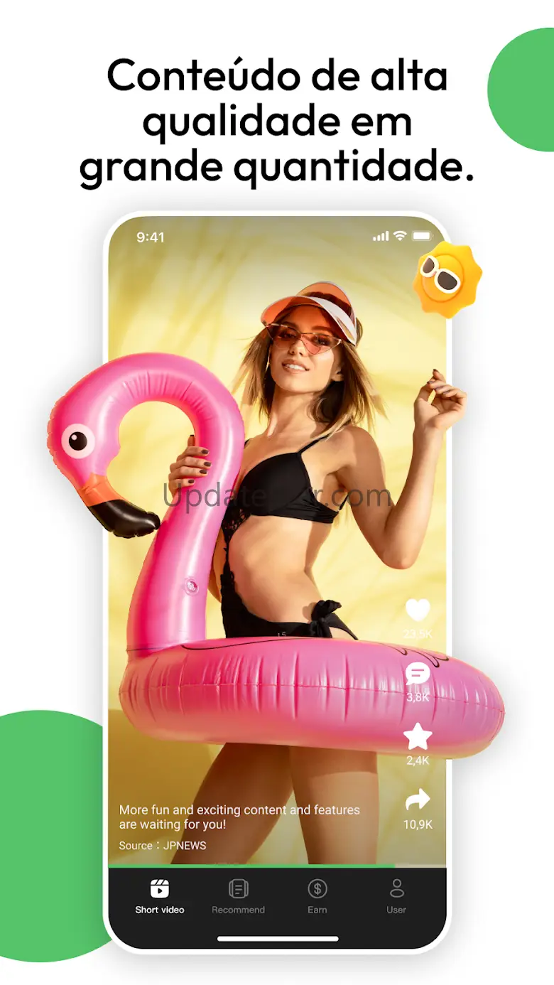 Rio Rush - Descubra nova vida 3.1.0