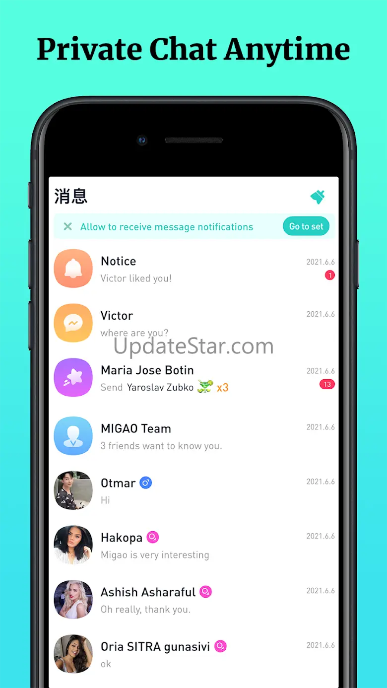 Asha Live : Live Chat 2.8.1