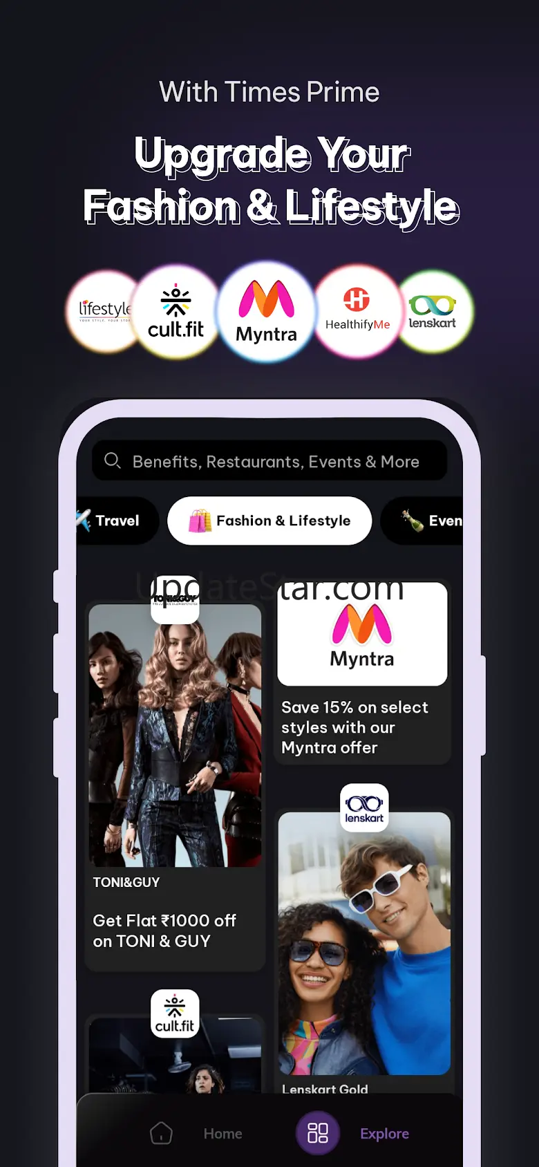 Times Prime:Premium Membership 2.18.0