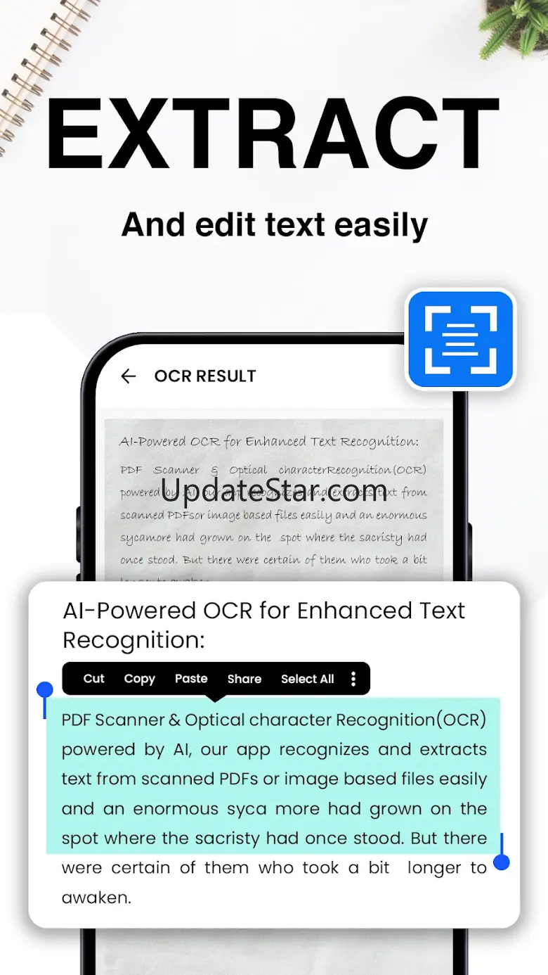 PDF Scanner: Scan to PDF & OCR 1.2.8