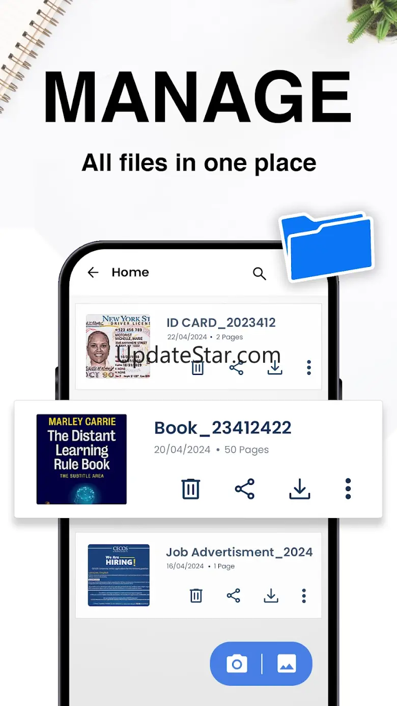 PDF Scanner: Scan to PDF & OCR 1.2.8