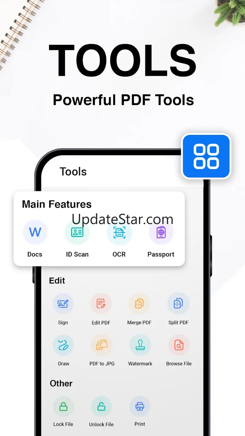 PDF Scanner: Scan to PDF & OCR 1.2.8