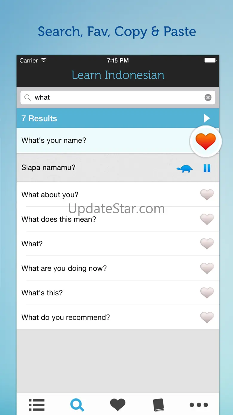 Learn Indonesian - Phrasebook 4.5