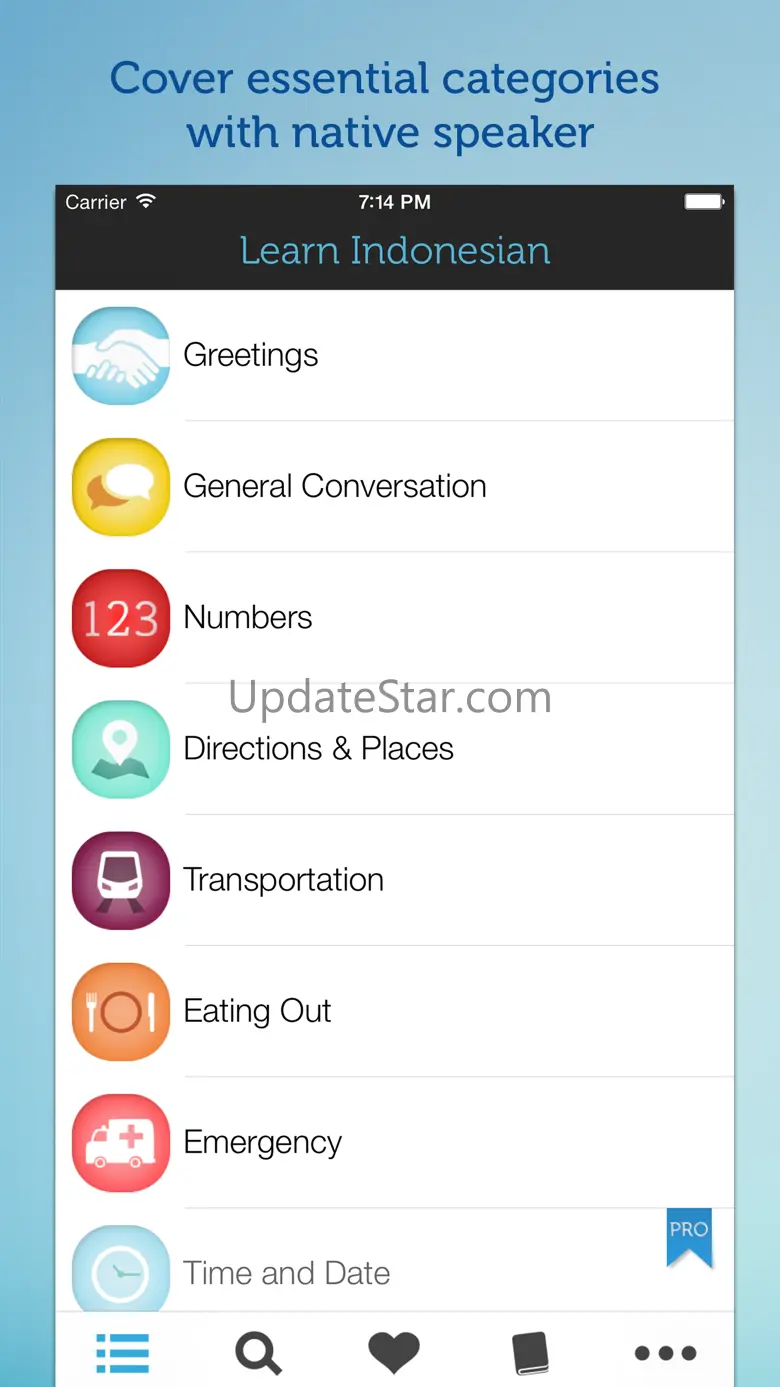 Learn Indonesian - Phrasebook 4.5