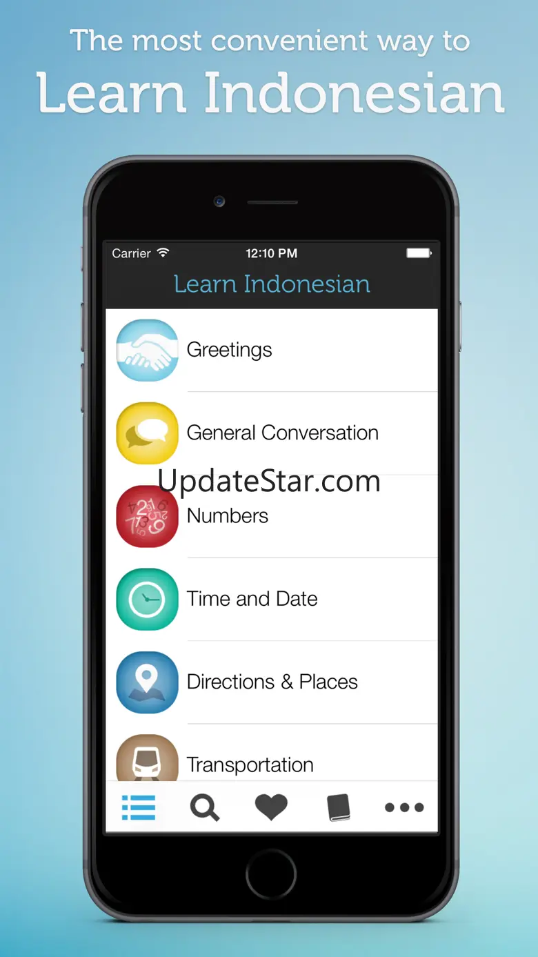 Learn Indonesian - Phrasebook 4.5