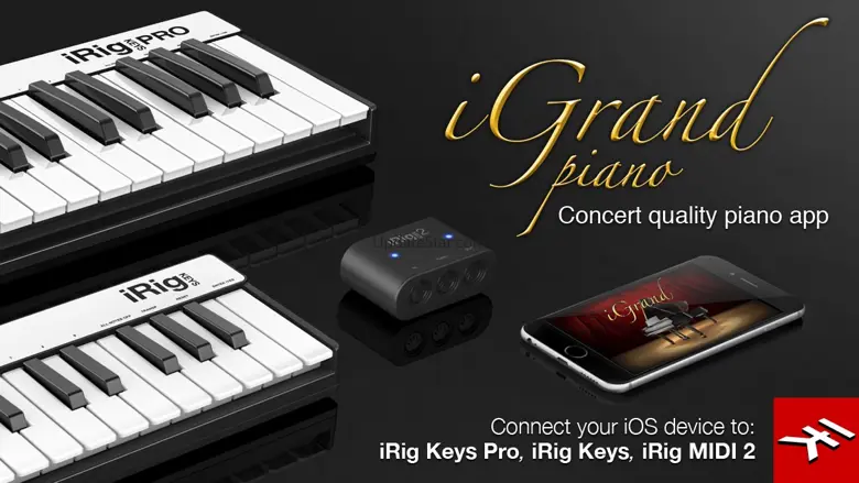 iGrand Piano 1.2.4