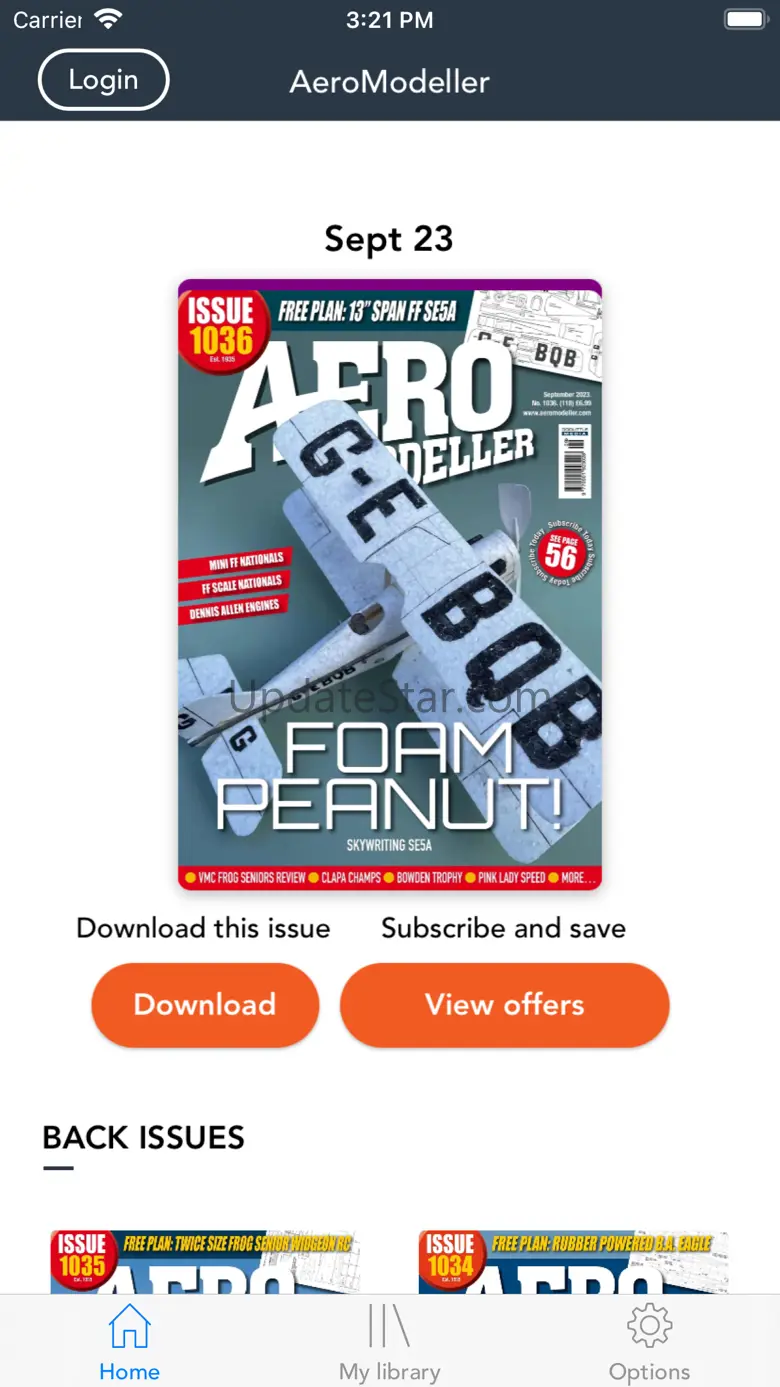 Aero Modeller 7.2.4