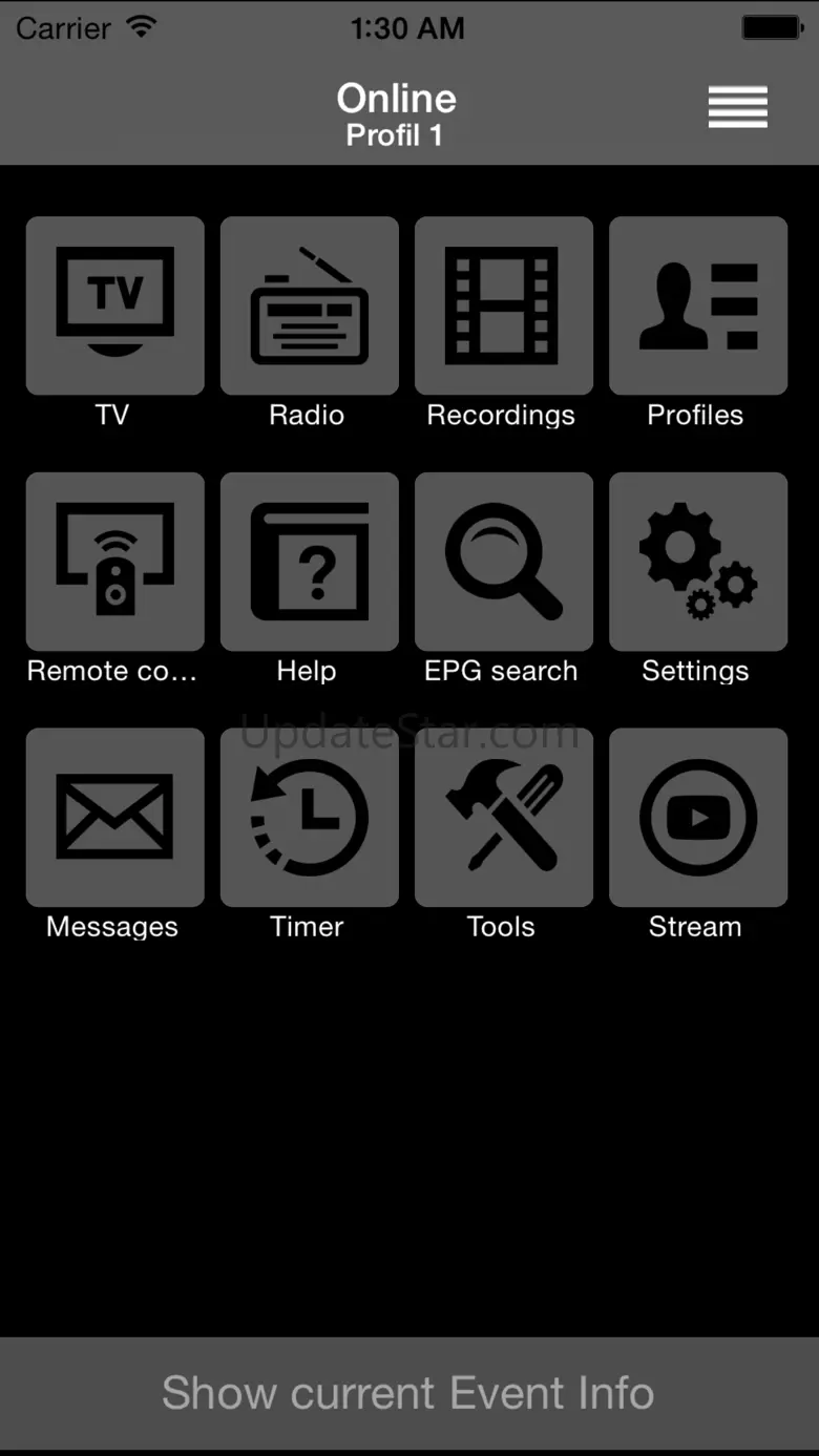 e2Remote Pro 4.0
