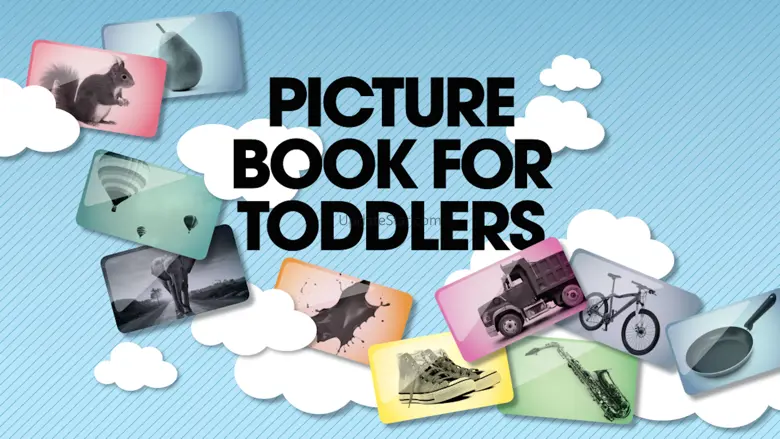 Picture Book For Toddlers! 1.5