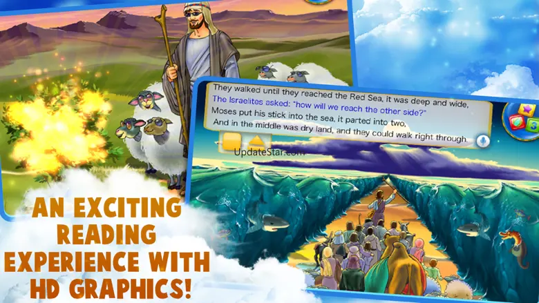Moses - Biblical Adventure 2.4