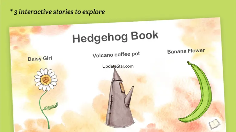 Hedgehog Book 1.5.2
