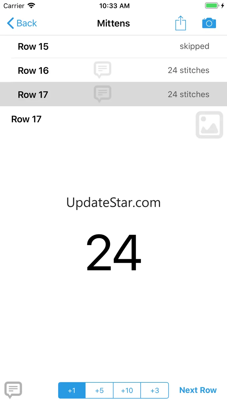 Stitch Count 1.5