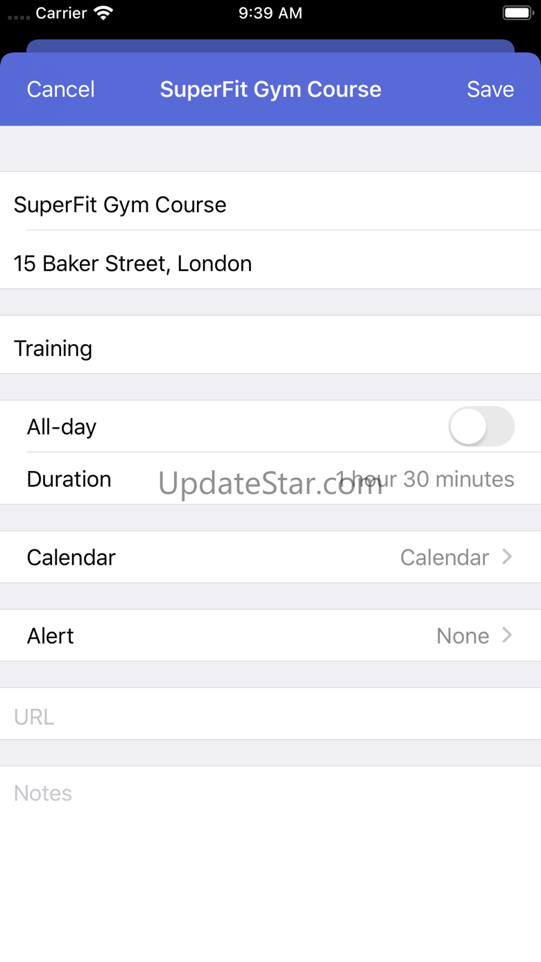 Calendar Paste 3 3.4.0