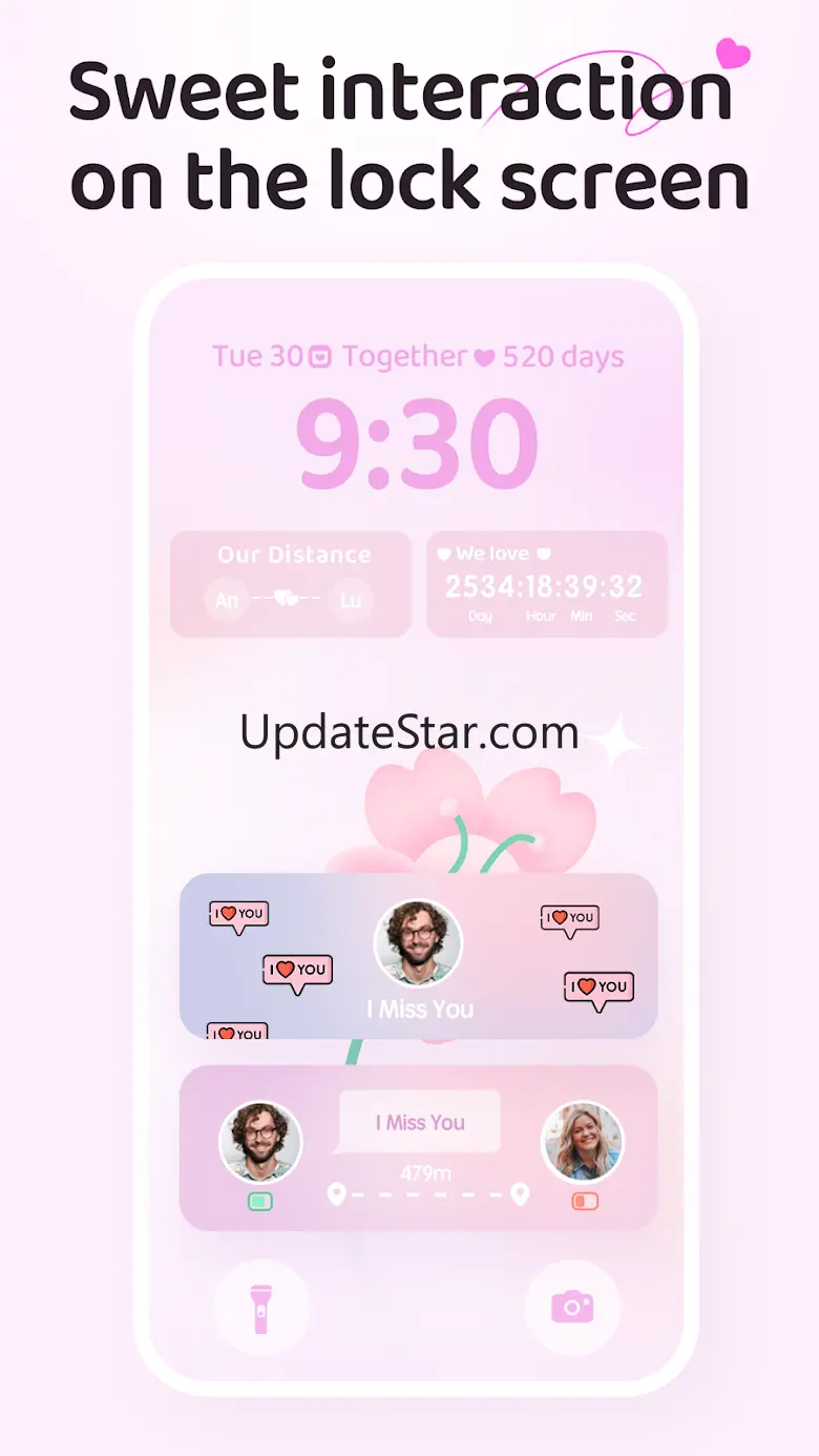Love8 - App for Couples 2.17.0