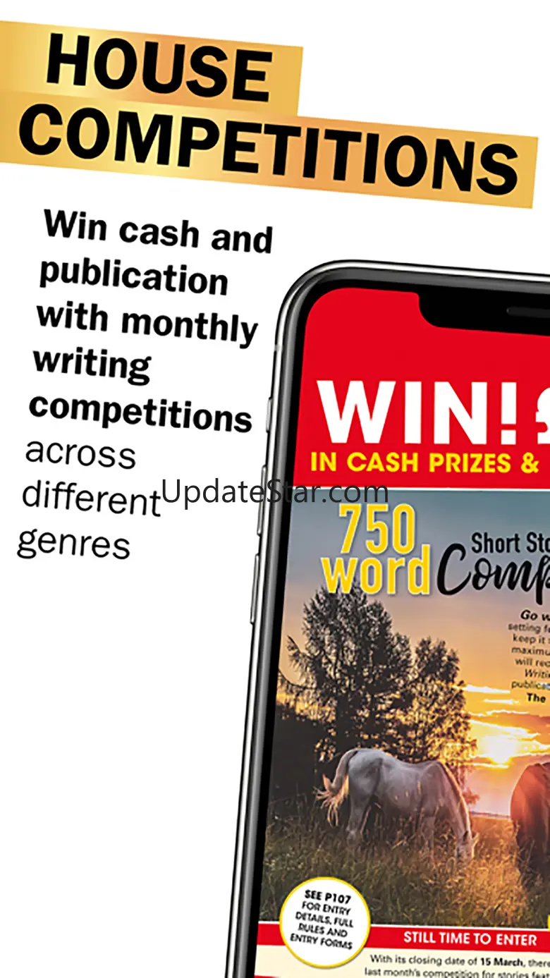 Writing Magazine 7.2.5
