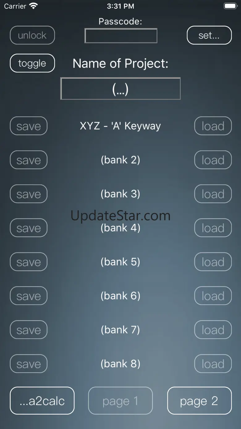 A2Calc 1.5.1