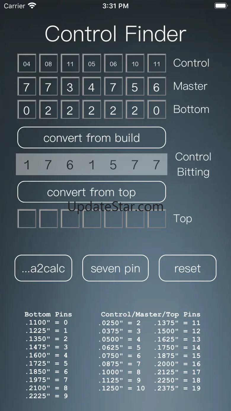 A2Calc 1.5.1