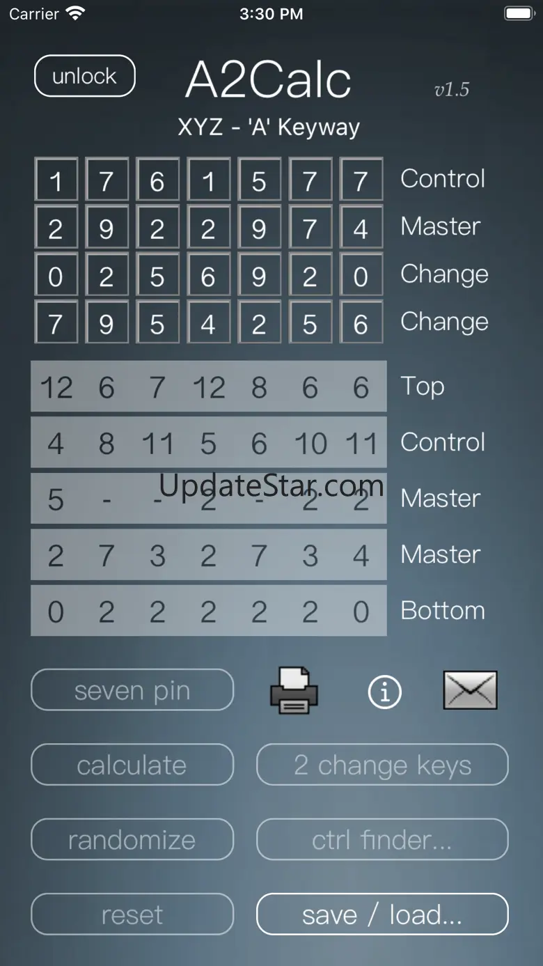 A2Calc 1.5.1