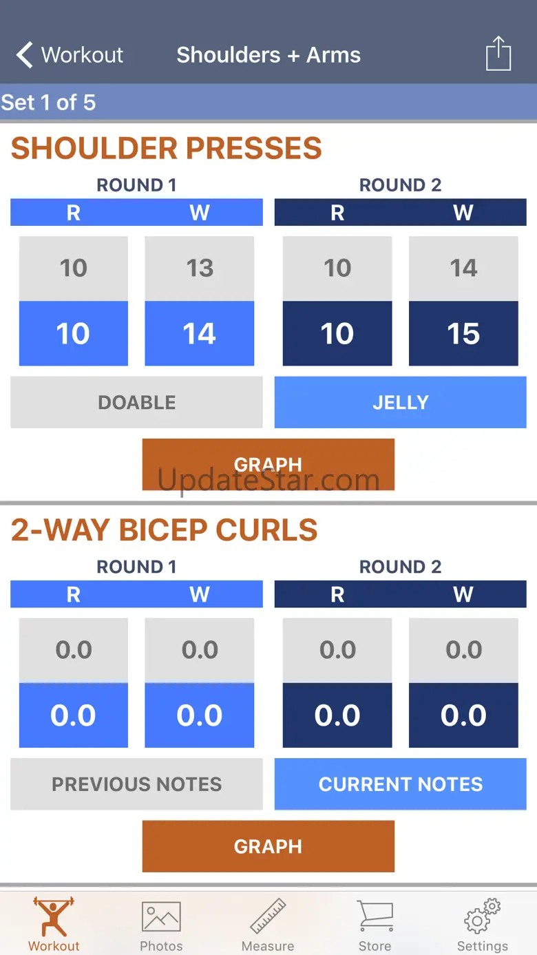 90 Day Workout Tracker 1 1.8.64