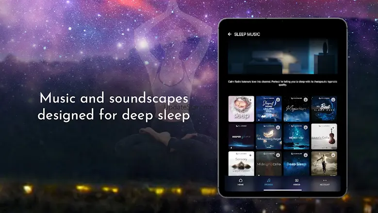 CalmRadio.com - Relaxing Music 14.2.2