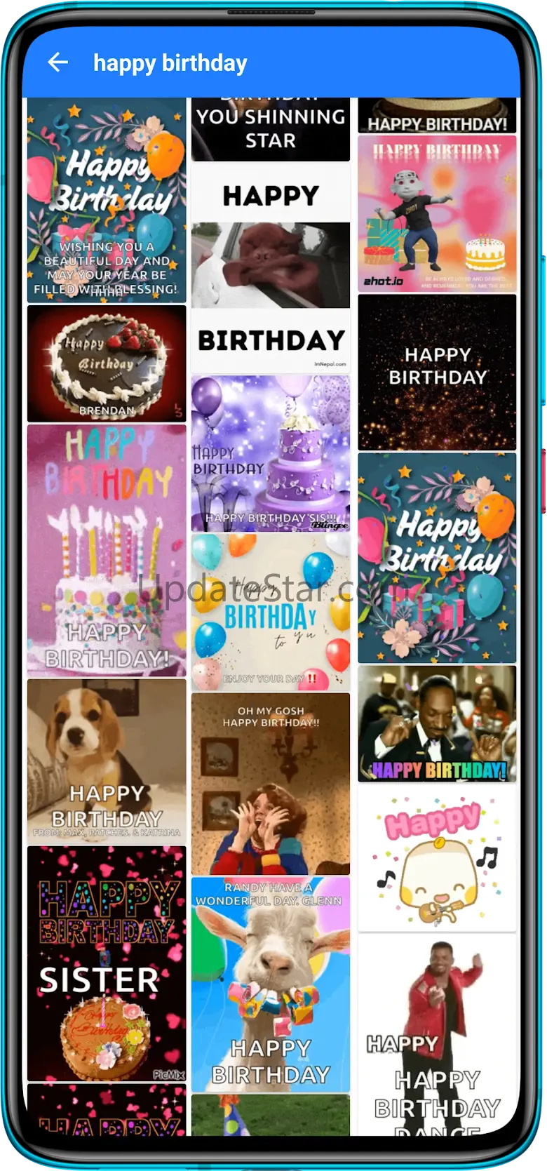 GIF Master - HD GIFs, Stickers 1.2.8