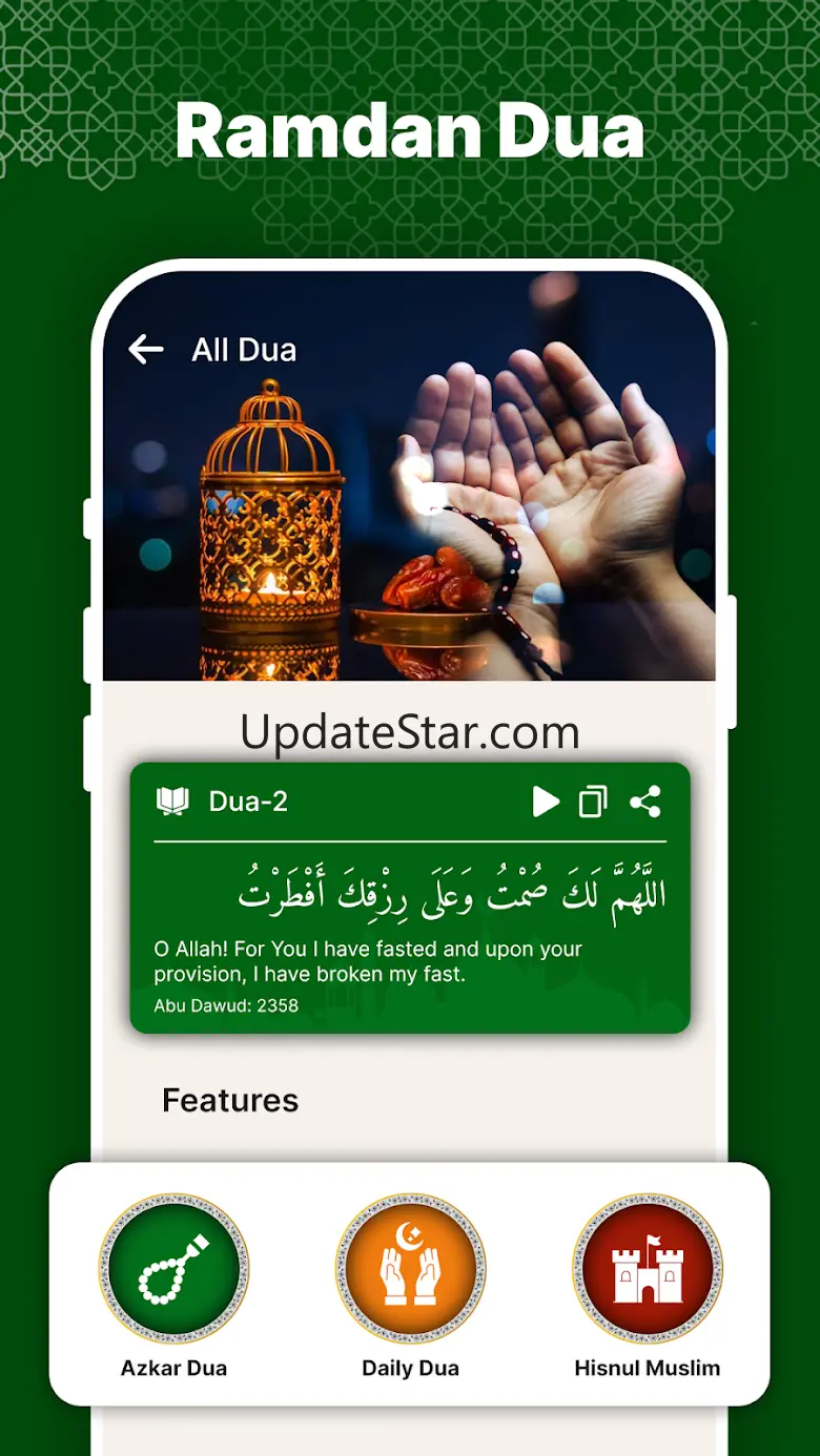 Ramadan Calendar & Time Table 22.0.9