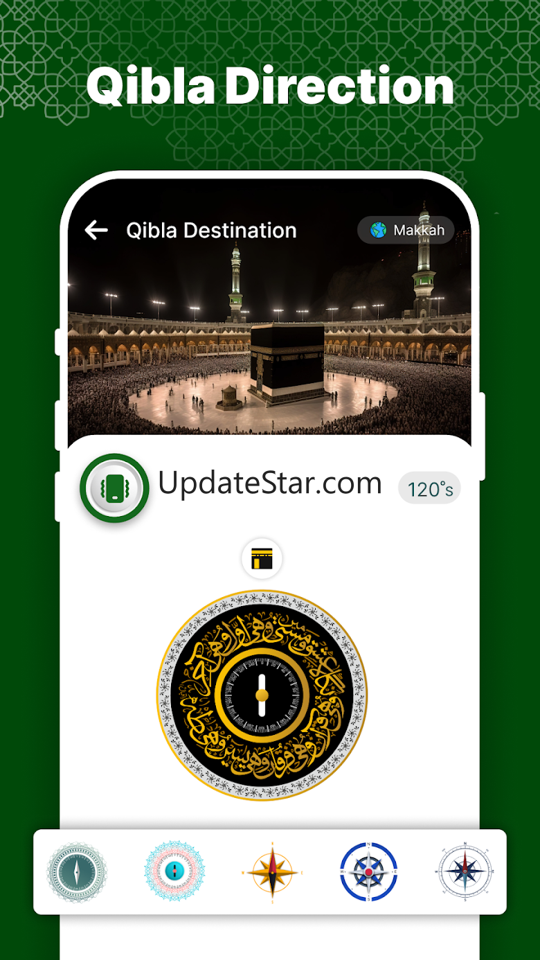Ramadan Calendar & Time Table 22.0.9