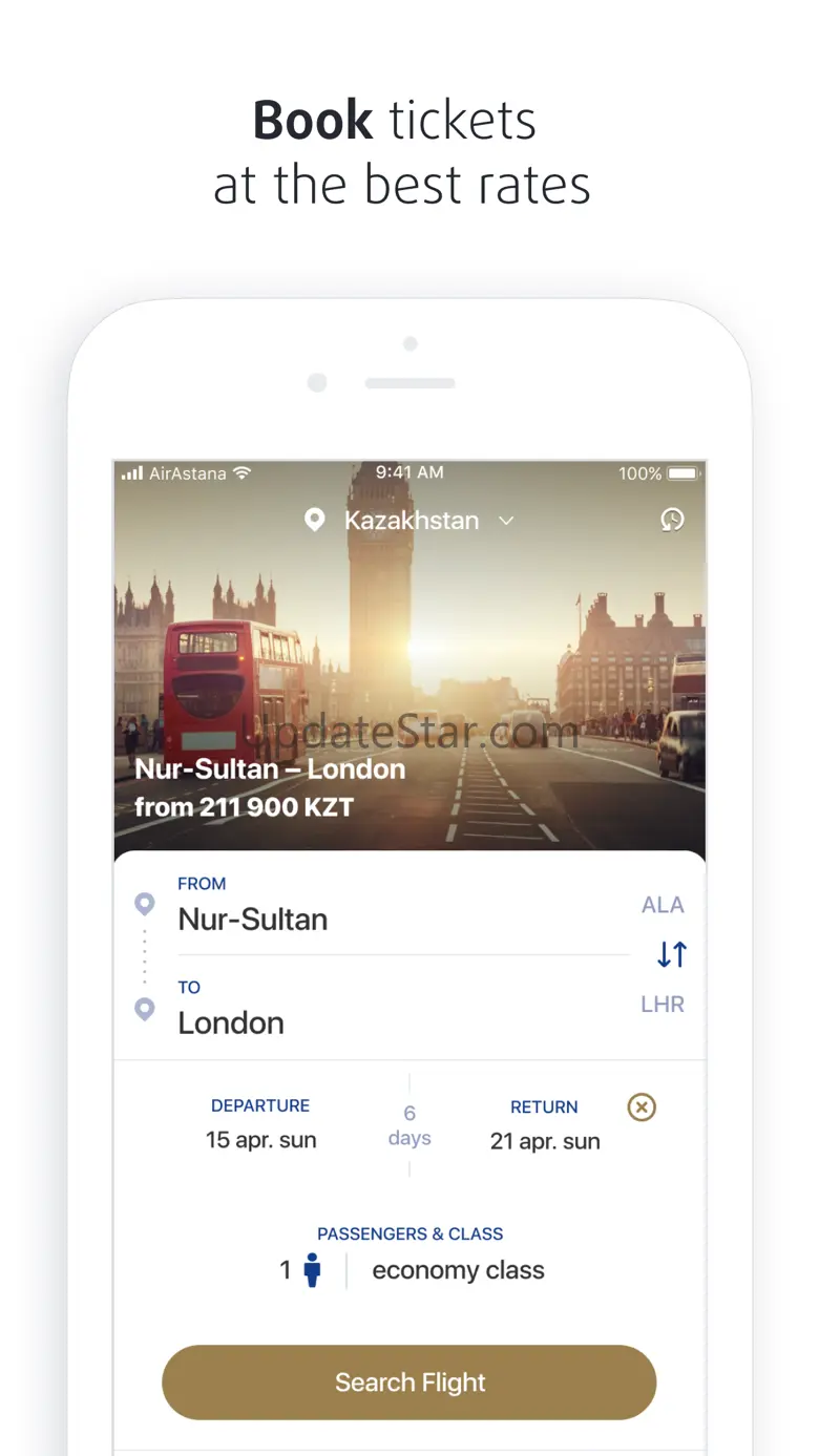 Air Astana 7.0.2.4