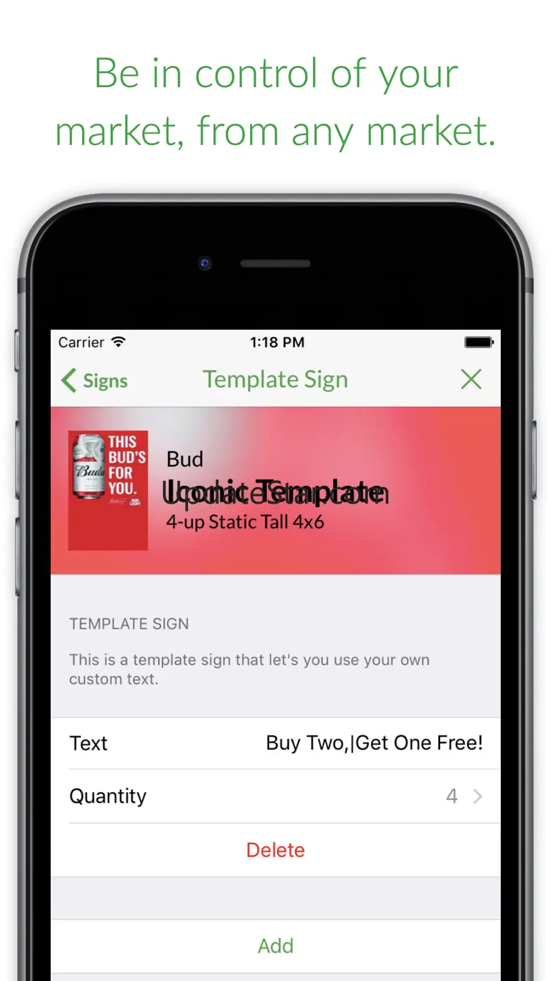 Tagify - Make signage easy 2.0.3