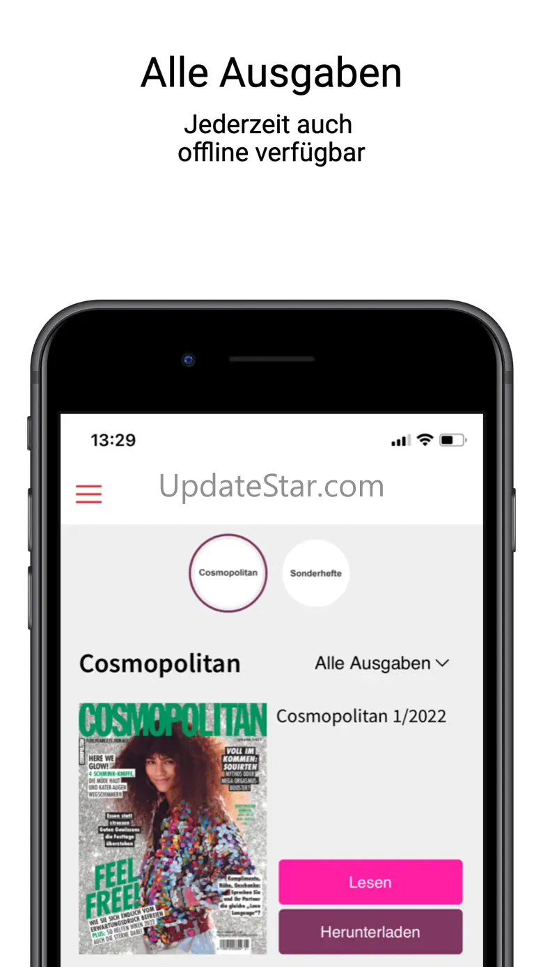 Cosmopolitan ePaper 8.9