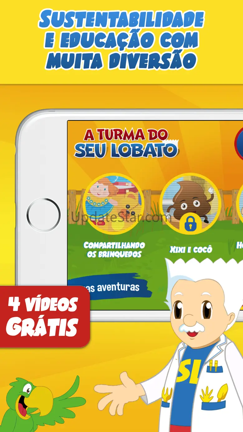Turma do Seu Lobato 2.3.2