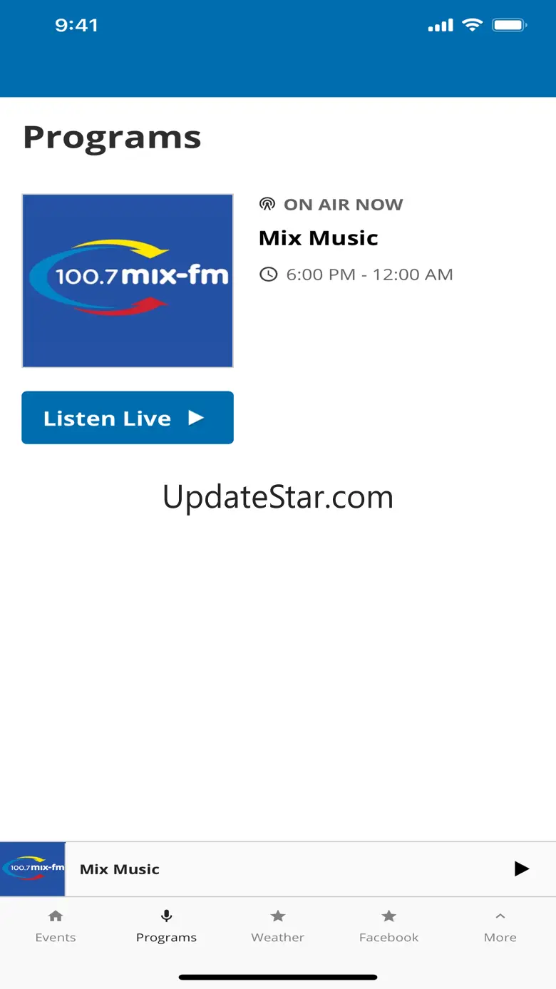 100.7 Mix FM Todays Hit Music 5.1