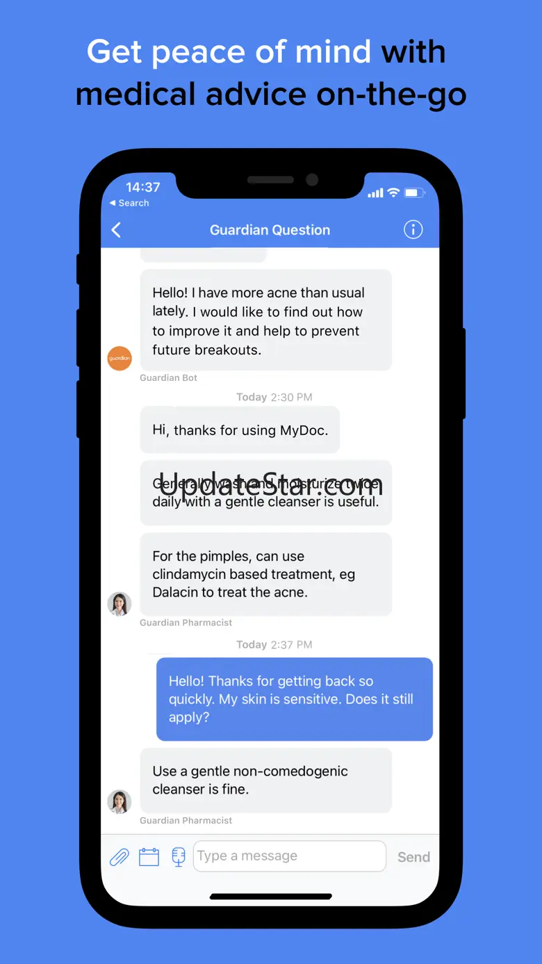 MyDoc 5.32.0