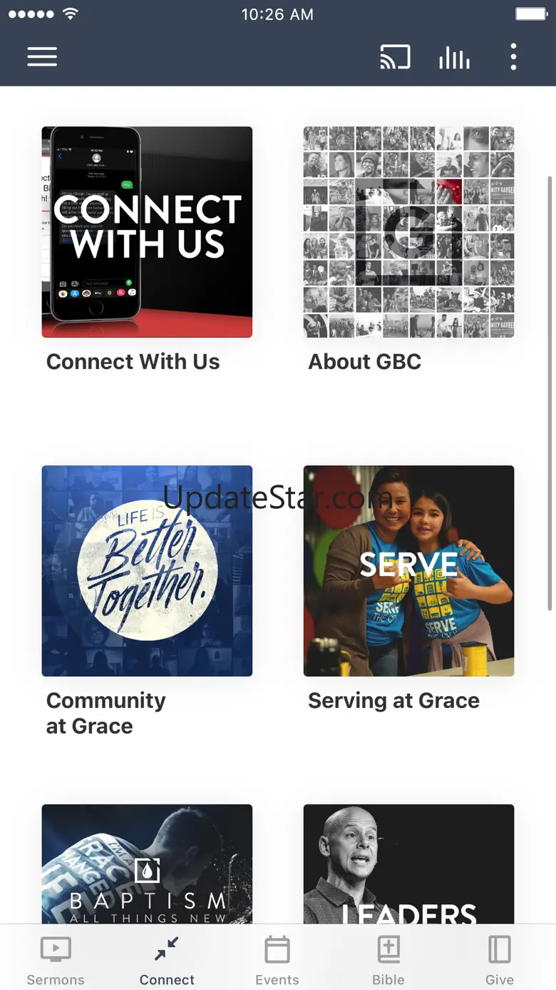 Grace Bible Church App 6.2.3