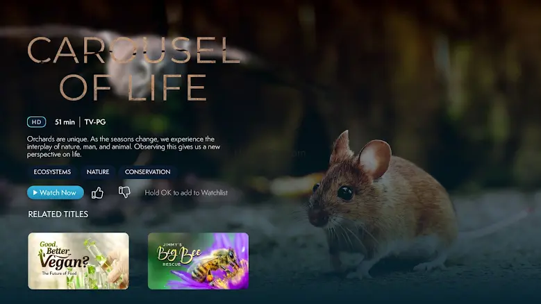 MagellanTV Documentaries 2.1.22