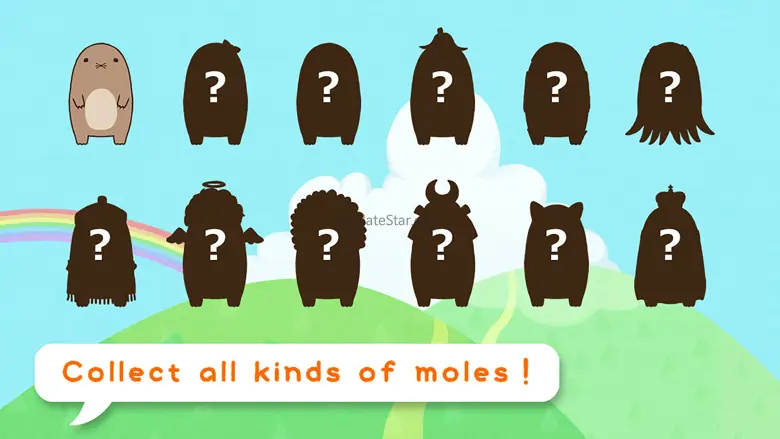 Pull up Mole 1.11