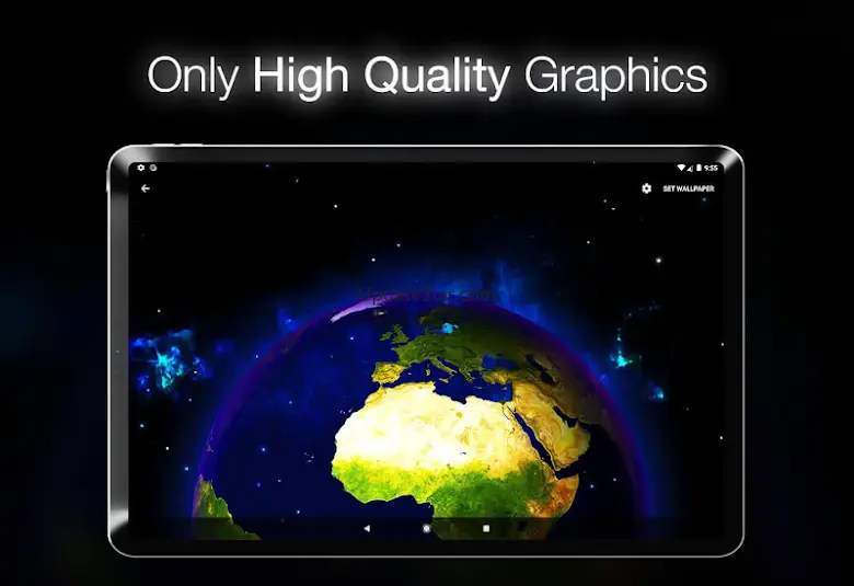 Earth 3D Live Wallpaper 2.1.6