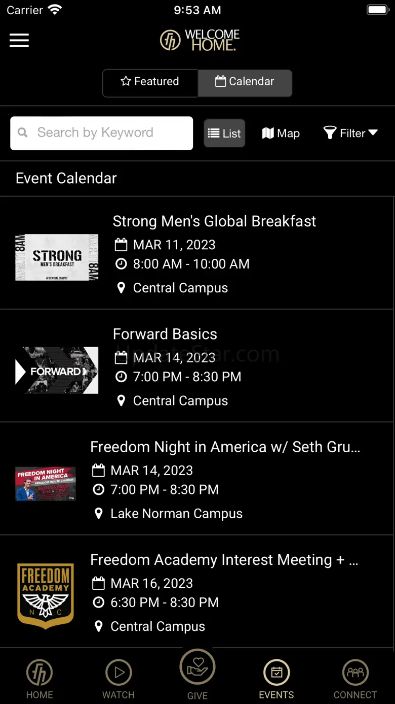 Freedom House Church 16