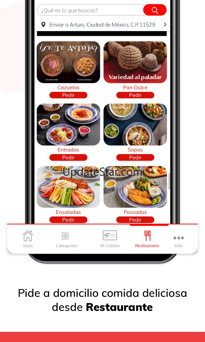 Sanborns 1.2.2