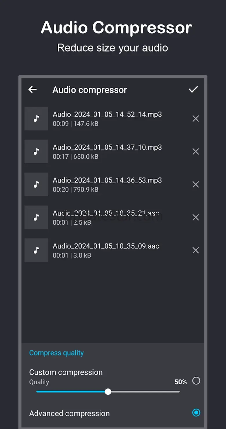 Audio Editor and Music Editor v1.1.3