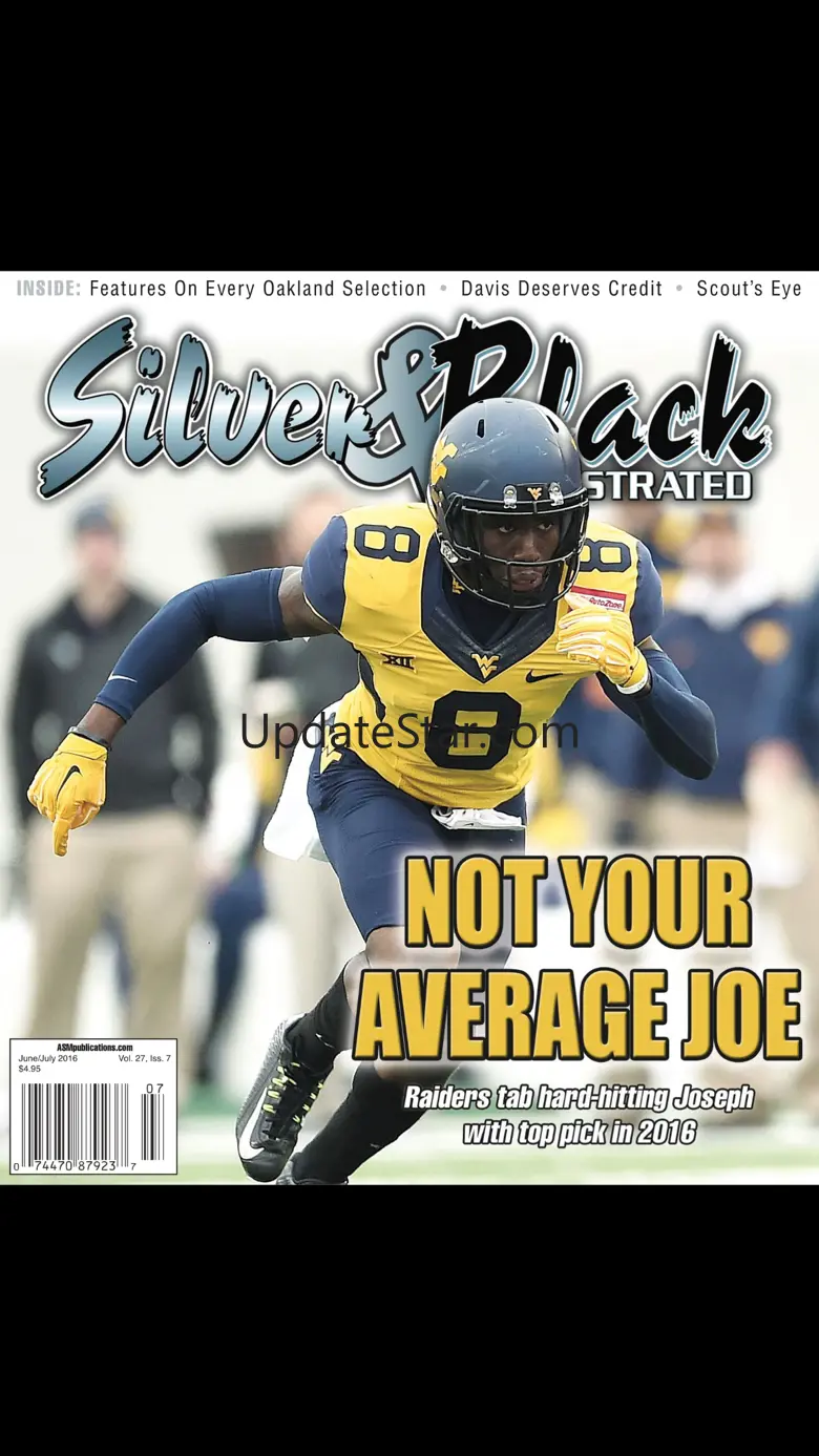 Silver & Black Illustrated 6.16