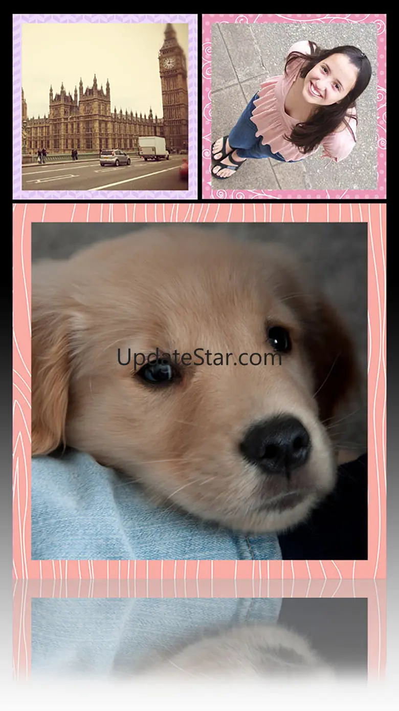 PhotoJus Frame - Add border and frame to your photo 1.2