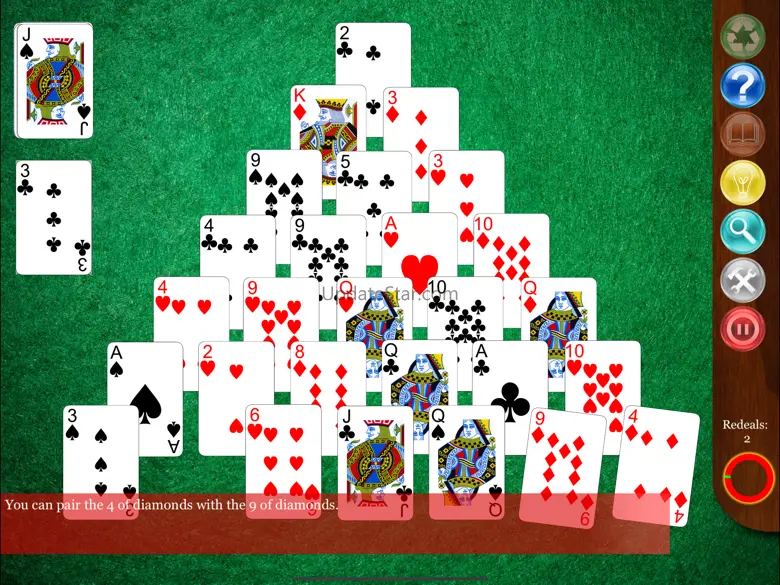 Solitaire Whizz 2.7